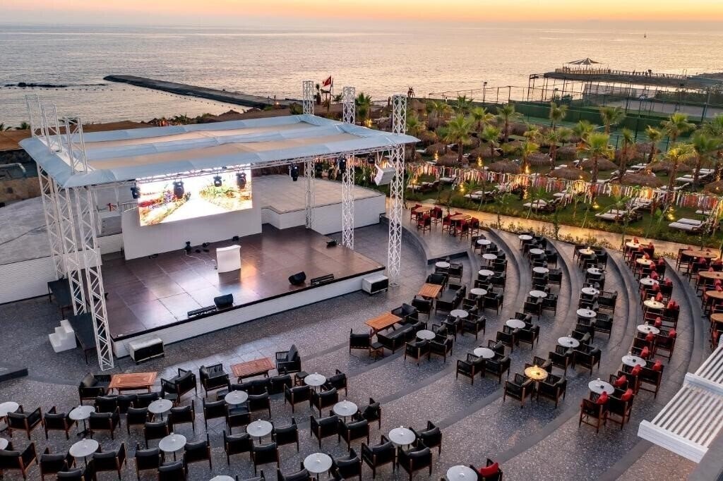 Апартаменты Rubi Platinum Sign 5*