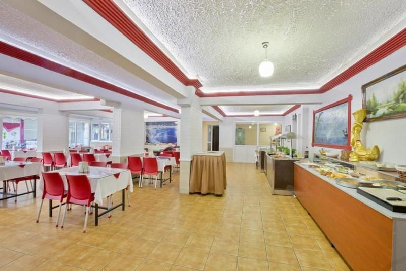 Панорама Kleopatra Alis Hotel (ex. Kleopatra West) 3*