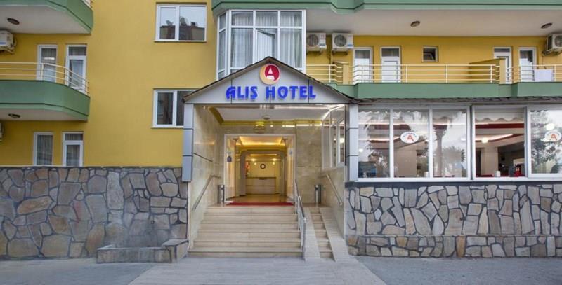 Апартаменти Kleopatra Alis Hotel (ex. Kleopatra West) 3*