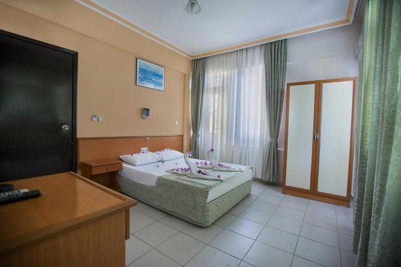 Вид Kleopatra Alis Hotel (ex. Kleopatra West) 3*