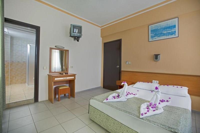 Територія Kleopatra Alis Hotel (ex. Kleopatra West) 3*