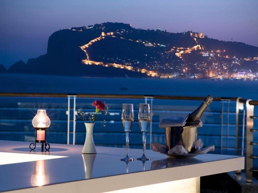 Фотография Grand Kaptan Hotel 5*