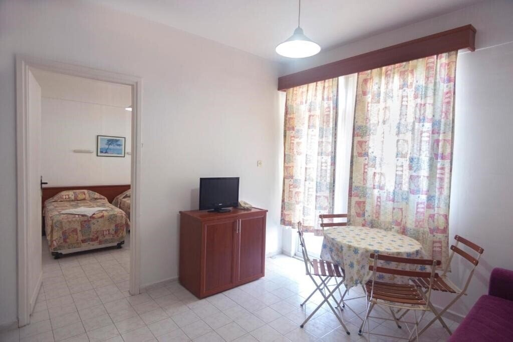 Апартаменты The S Apart & Suites 3*