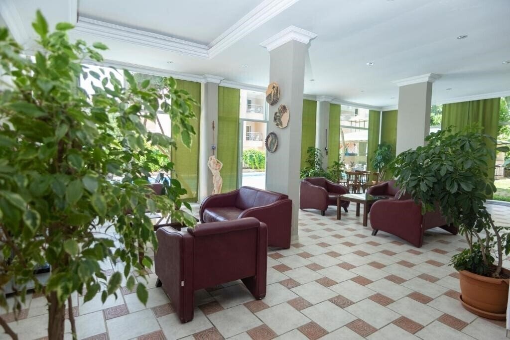 Картинка The S Apart & Suites 3*