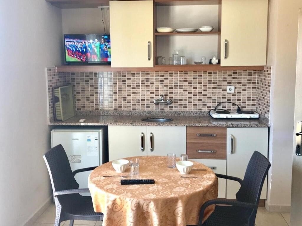 Территория Serendi Apart Hotel 3*