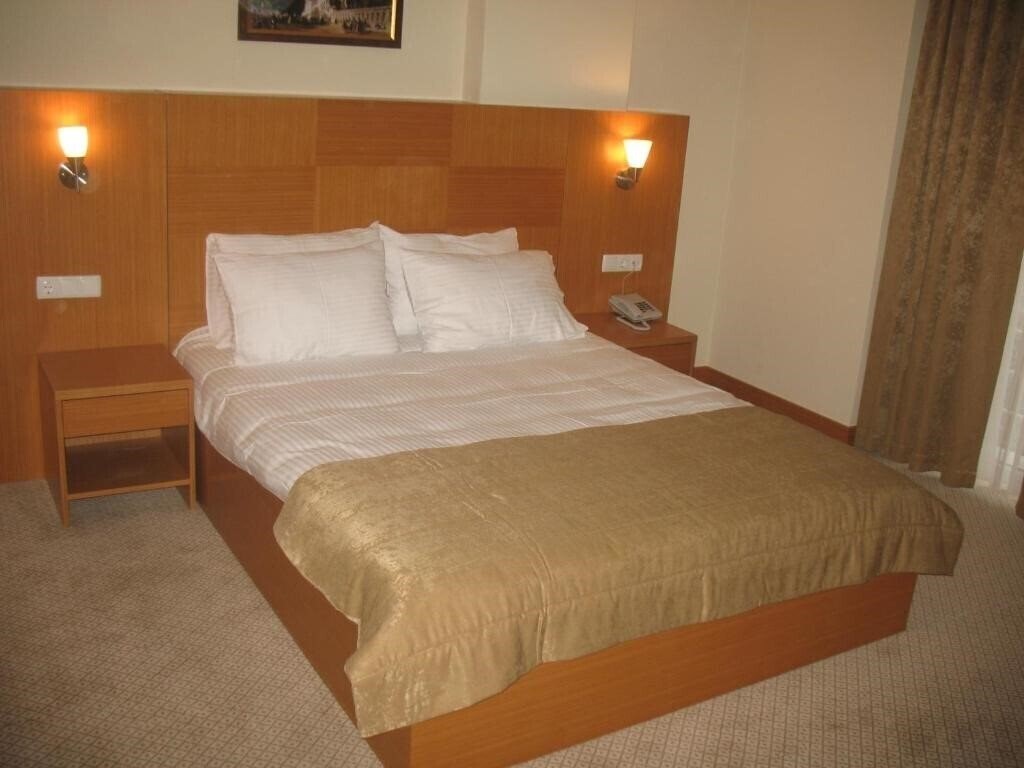 Панорама Shilla Hotel (ex. Shilla Garden) 3*