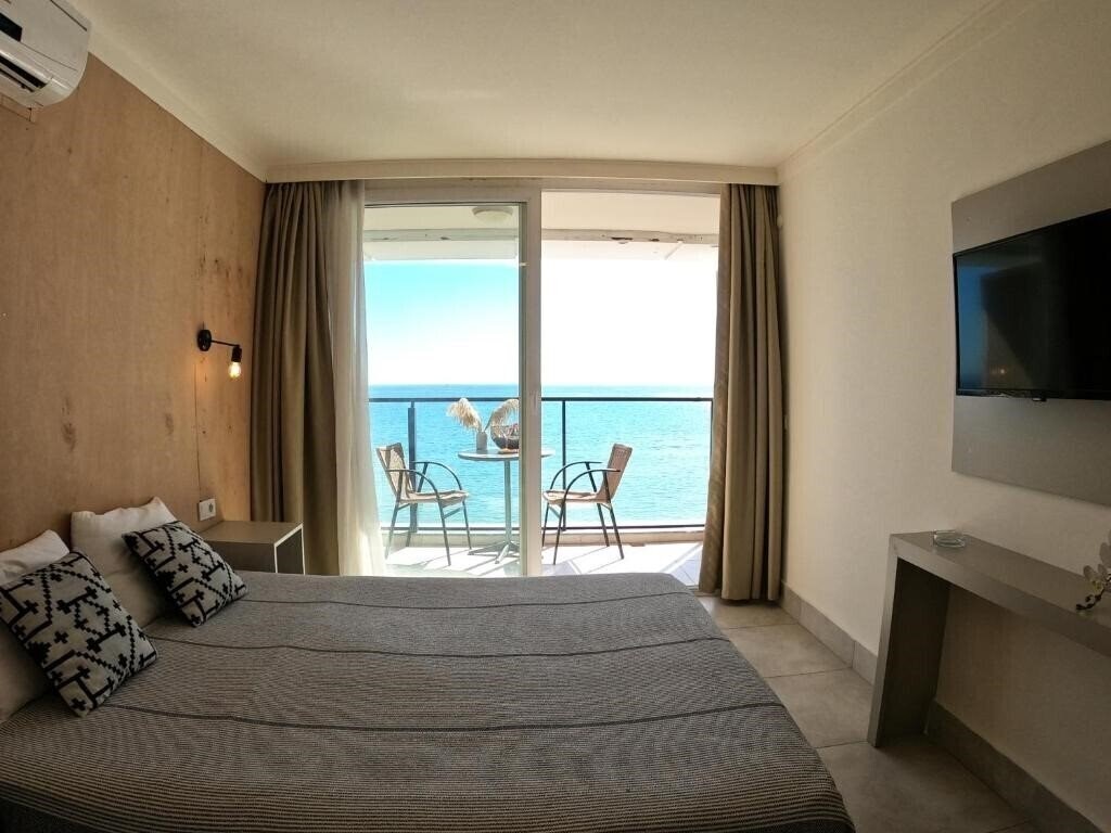 Территория Sun Hotel by En Vie Beach (ex. Sun Hotel) 3*