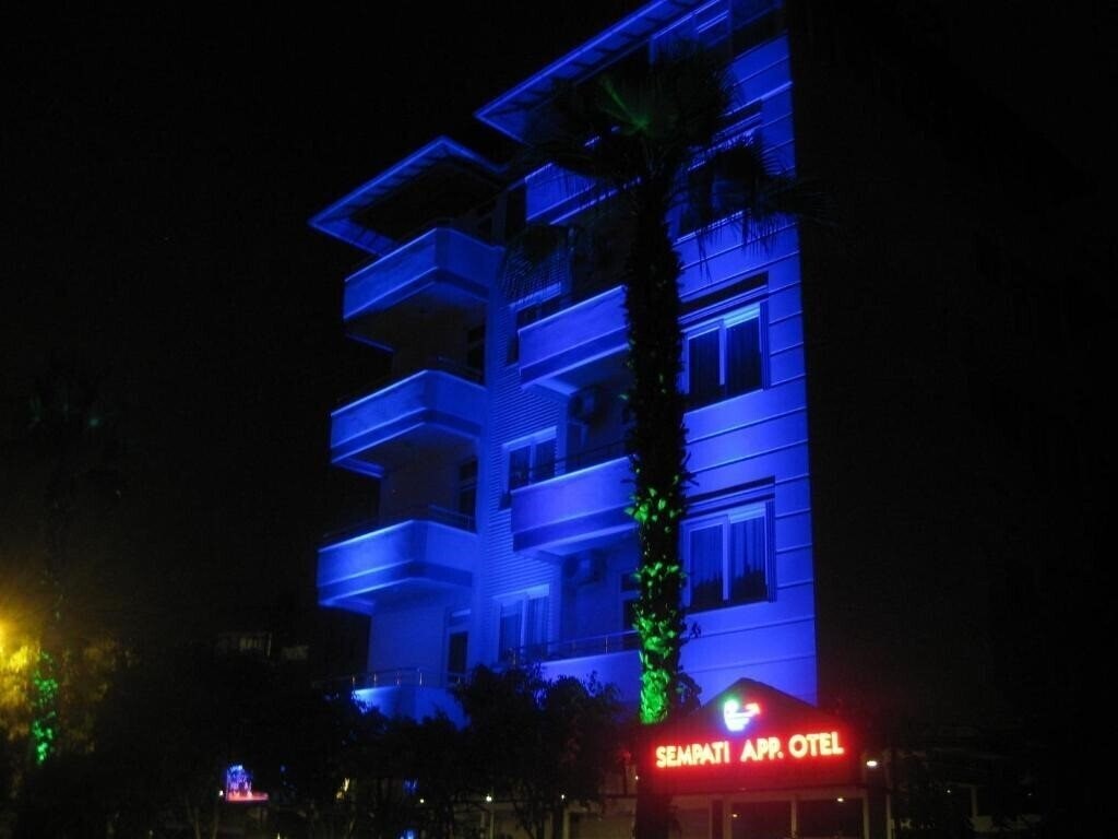 Апартаменты Sempati Apart Hotel 3*