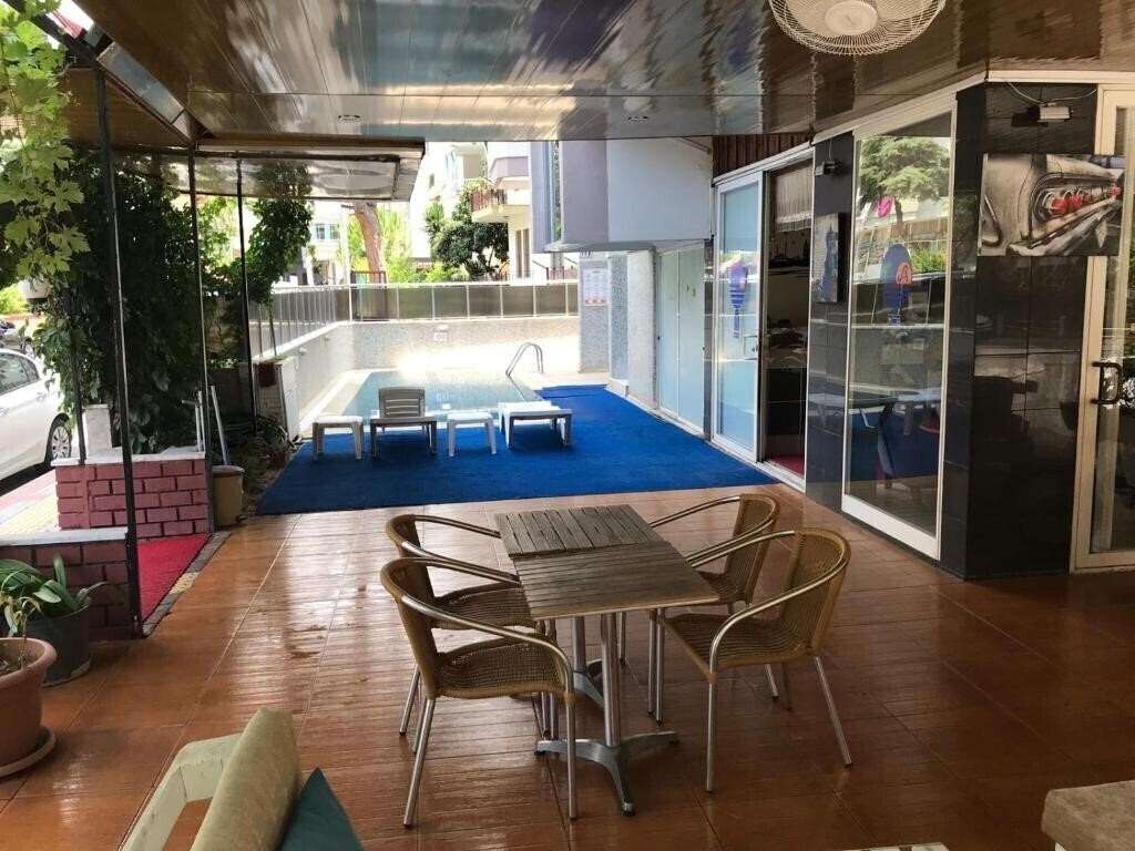 Отель Sempati Apart Hotel 3*