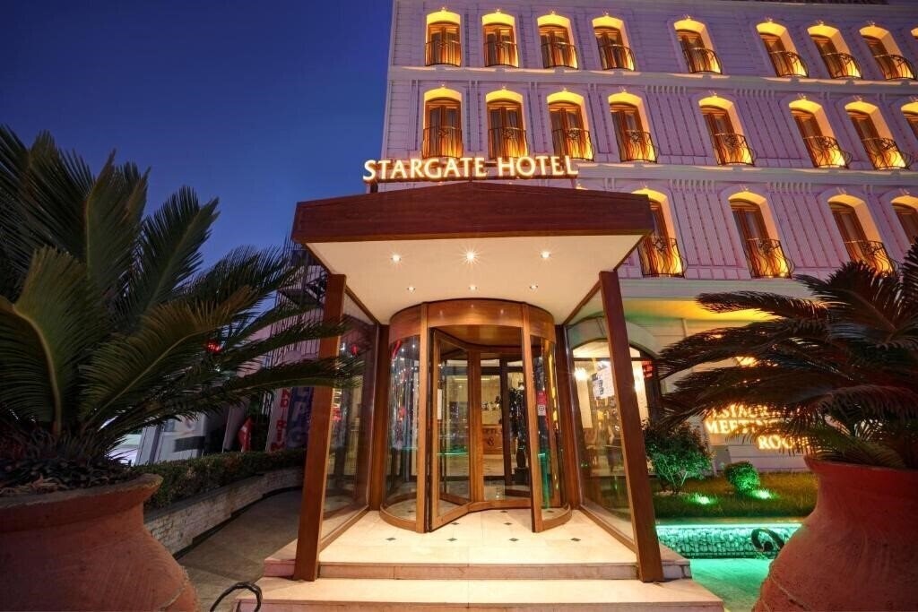 Апартаменты Stargate Hotel & SPA (ex. Neva Star Gate) 3*