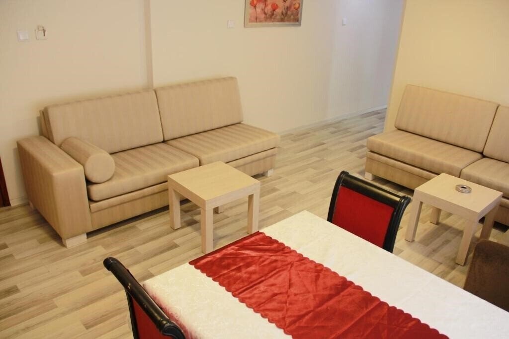 Панорама Luxor Apart Otel (ex. Luxor Apart Hotel) 3*