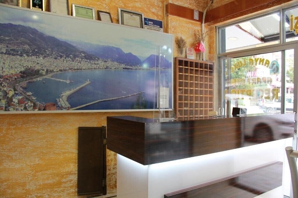 Вид Luxor Apart Otel (ex. Luxor Apart Hotel) 3*