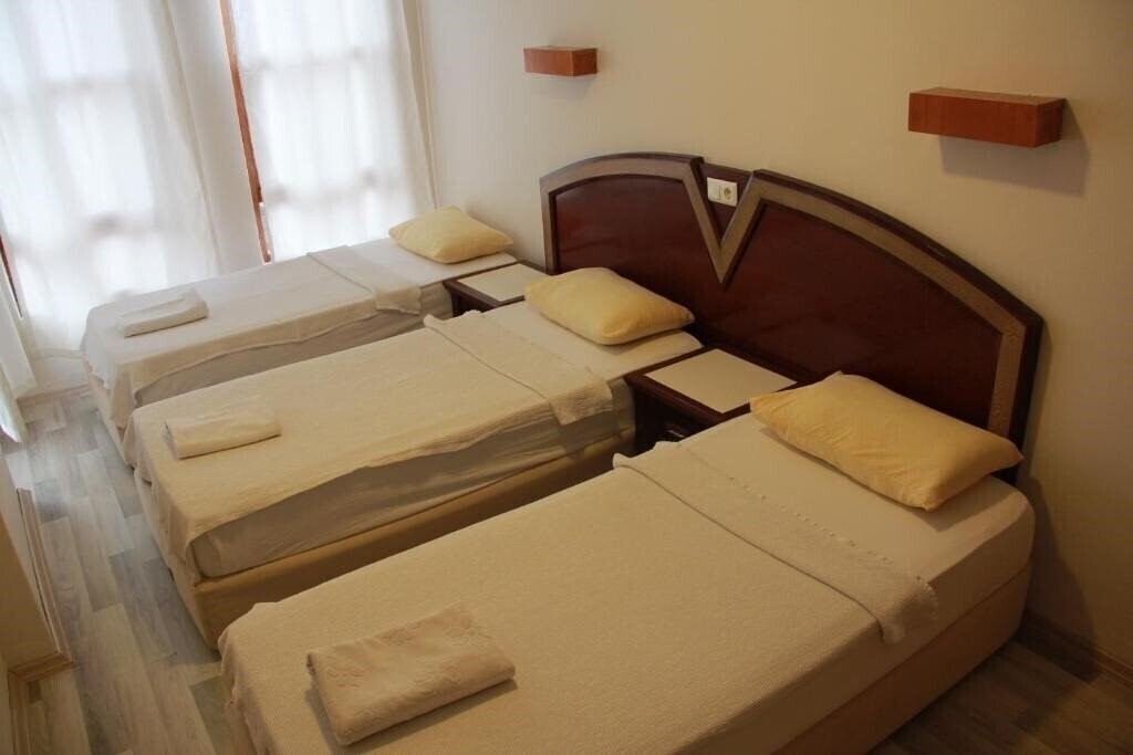 Территория Luxor Apart Otel (ex. Luxor Apart Hotel) 3*