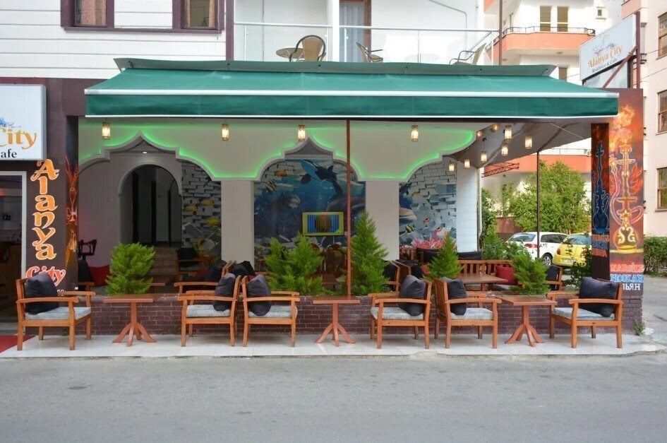 Фотографія Alanya City Hotel Residence 2*