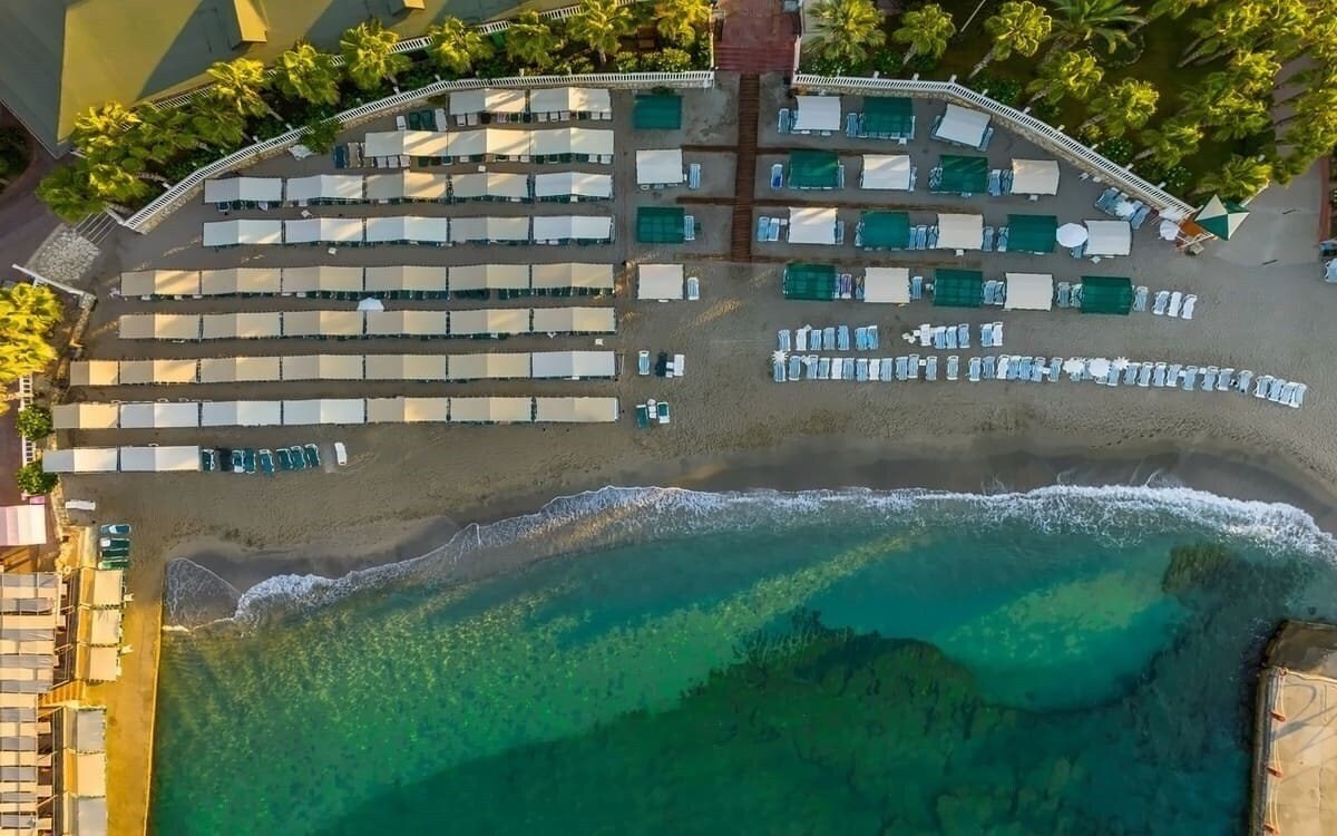 Картинка Kemal Bay 5*