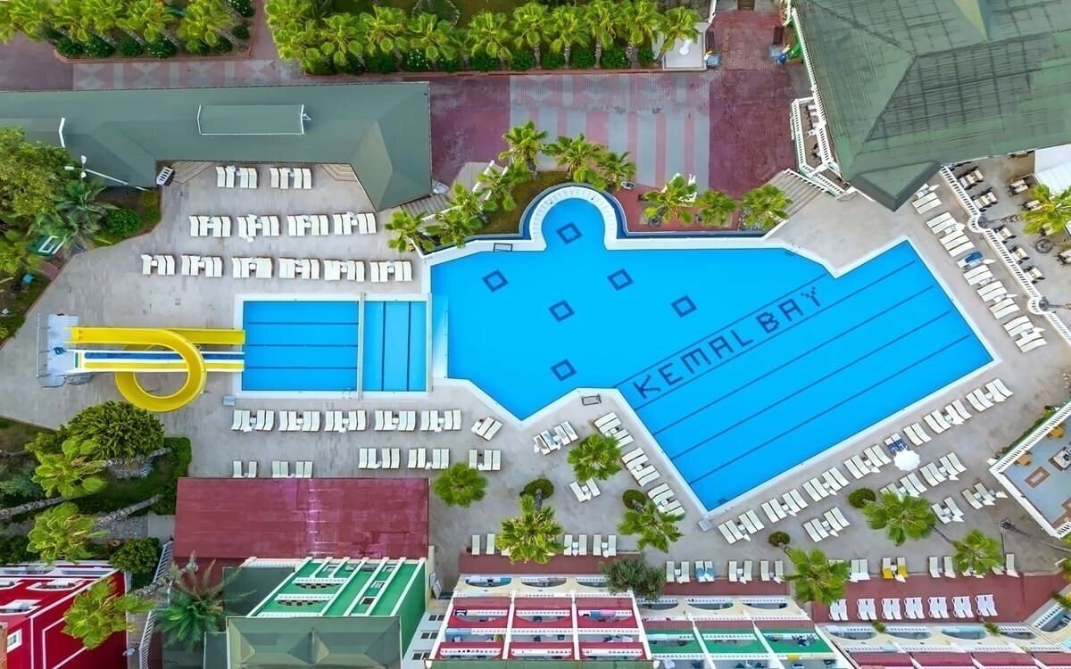 Панорама Kemal Bay 5*