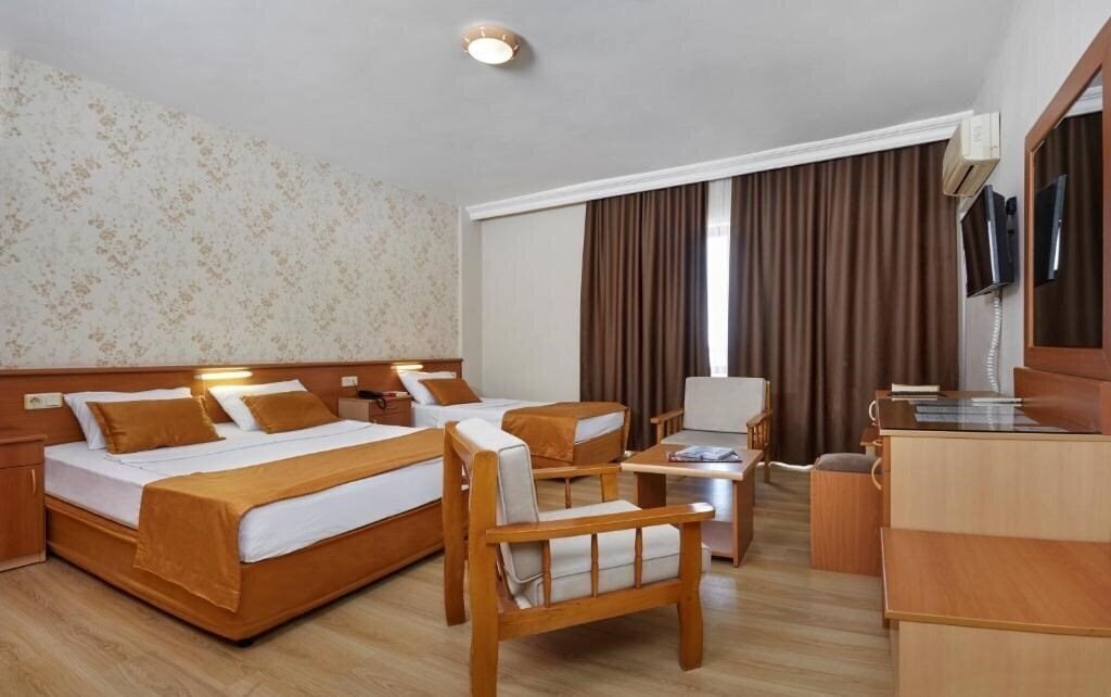 Вид Billurcu Hotel 3*