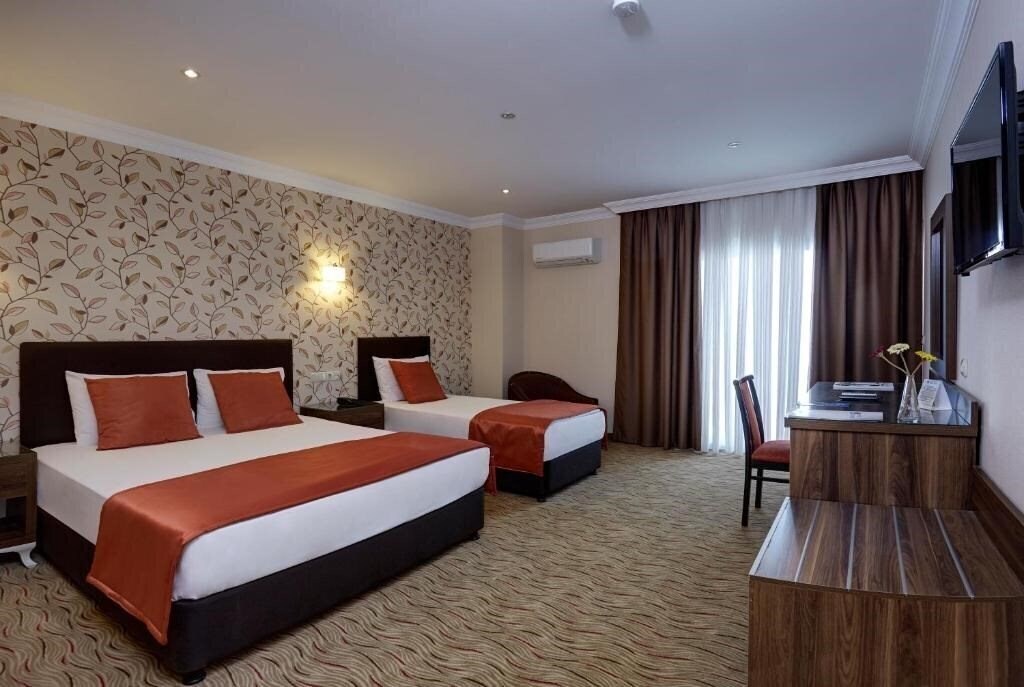 Территория Billurcu Hotel 3*
