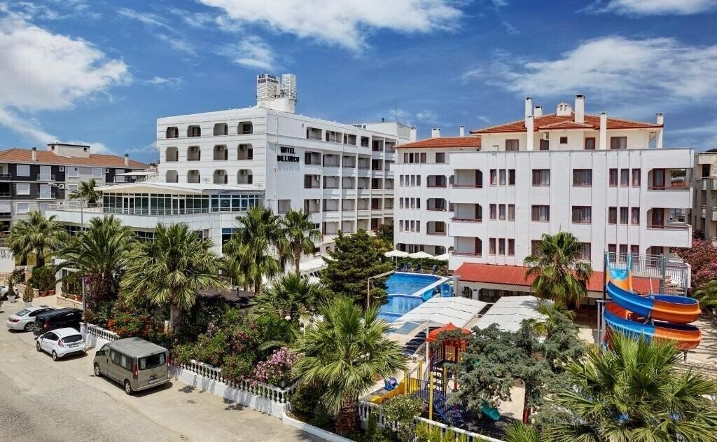 Панорама Billurcu Hotel 3*