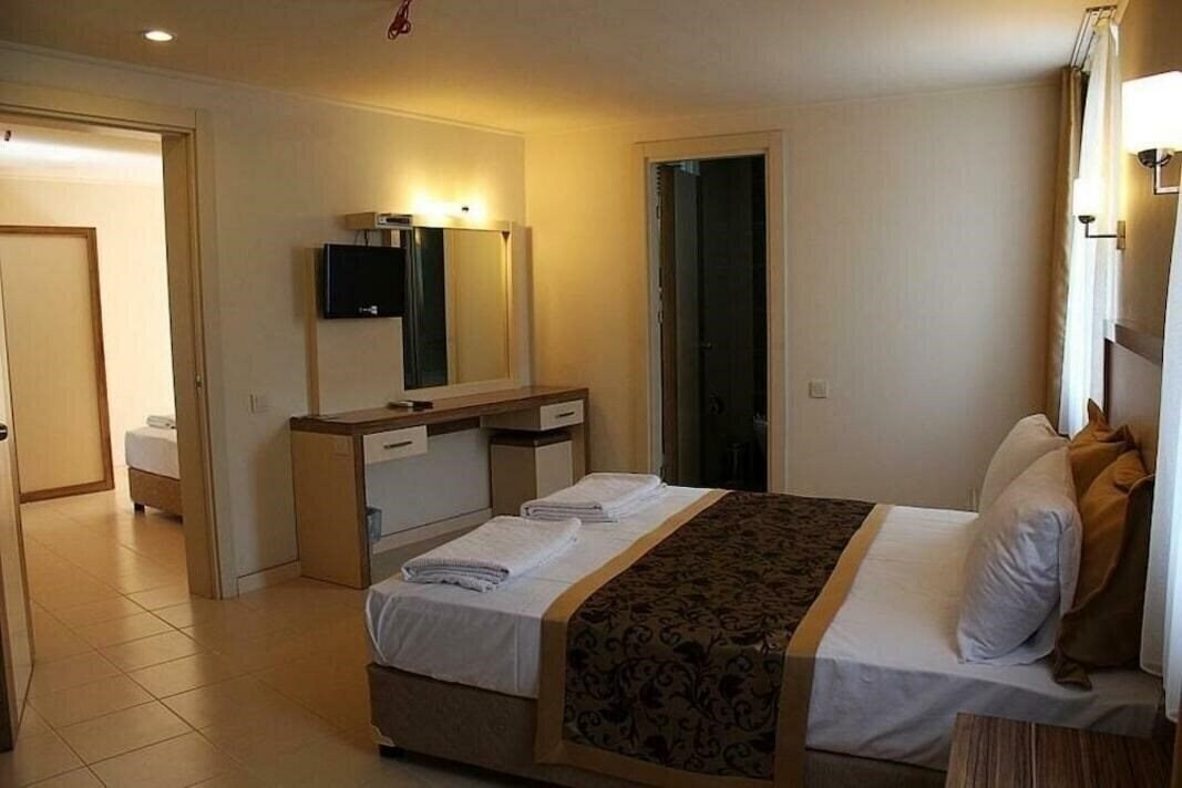 Вид Buhana Hotel 3*