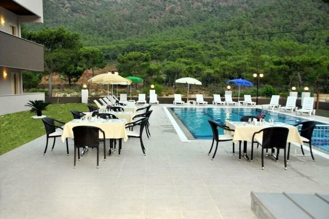 Панорама Buhana Hotel 3*