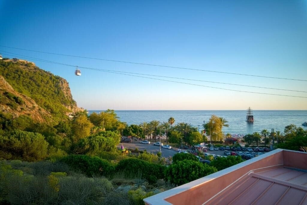 Территория Caligo Apart Hotel 3*