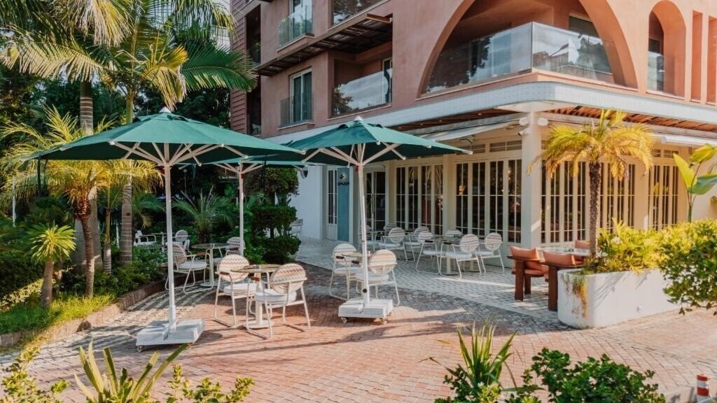 Панорама Caligo Apart Hotel 3*