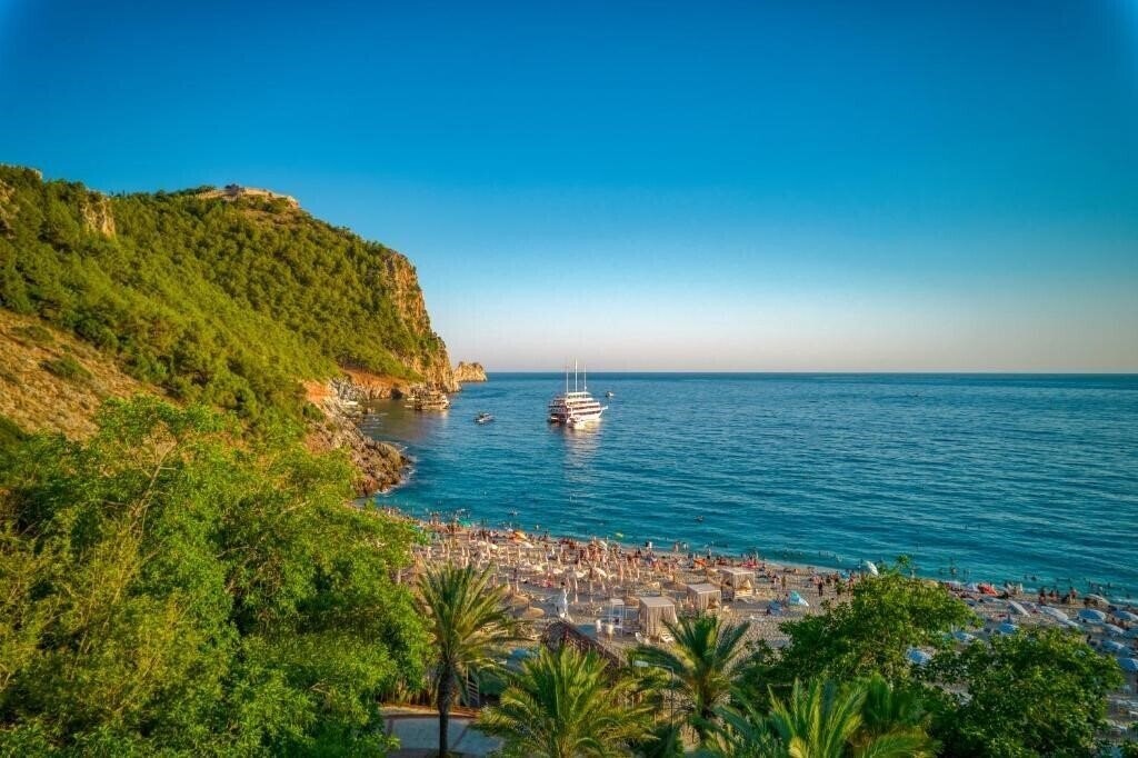 Картинка Caligo Apart Hotel 3*