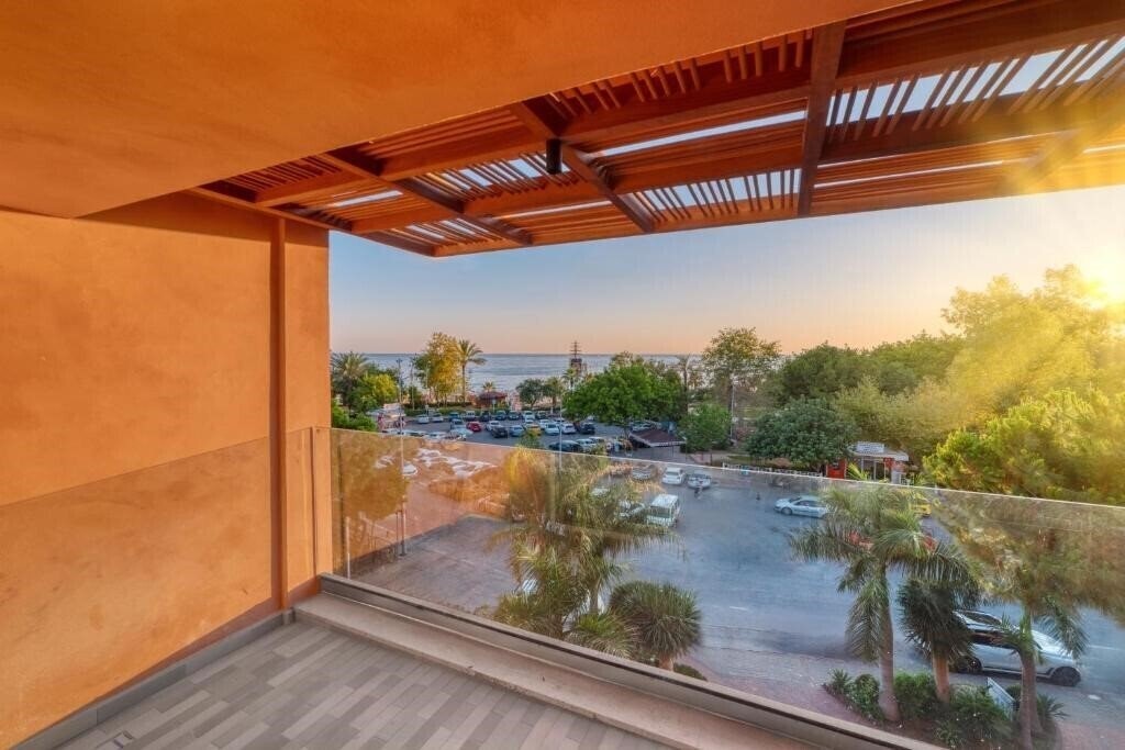 Вид Caligo Apart Hotel 3*