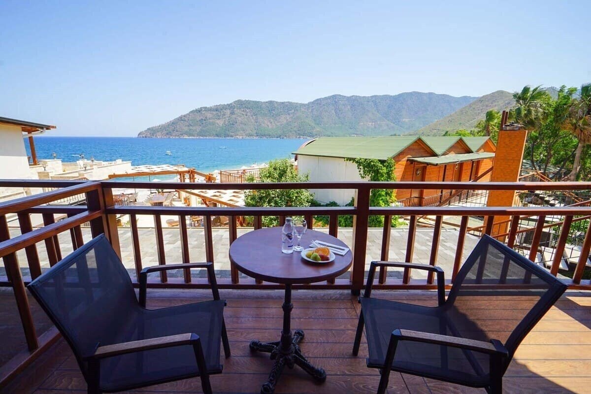 Вид Changa Adrasan 3*