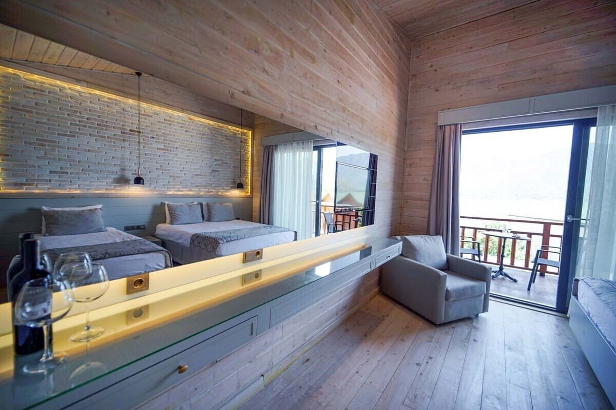 Територія Changa Adrasan 3*