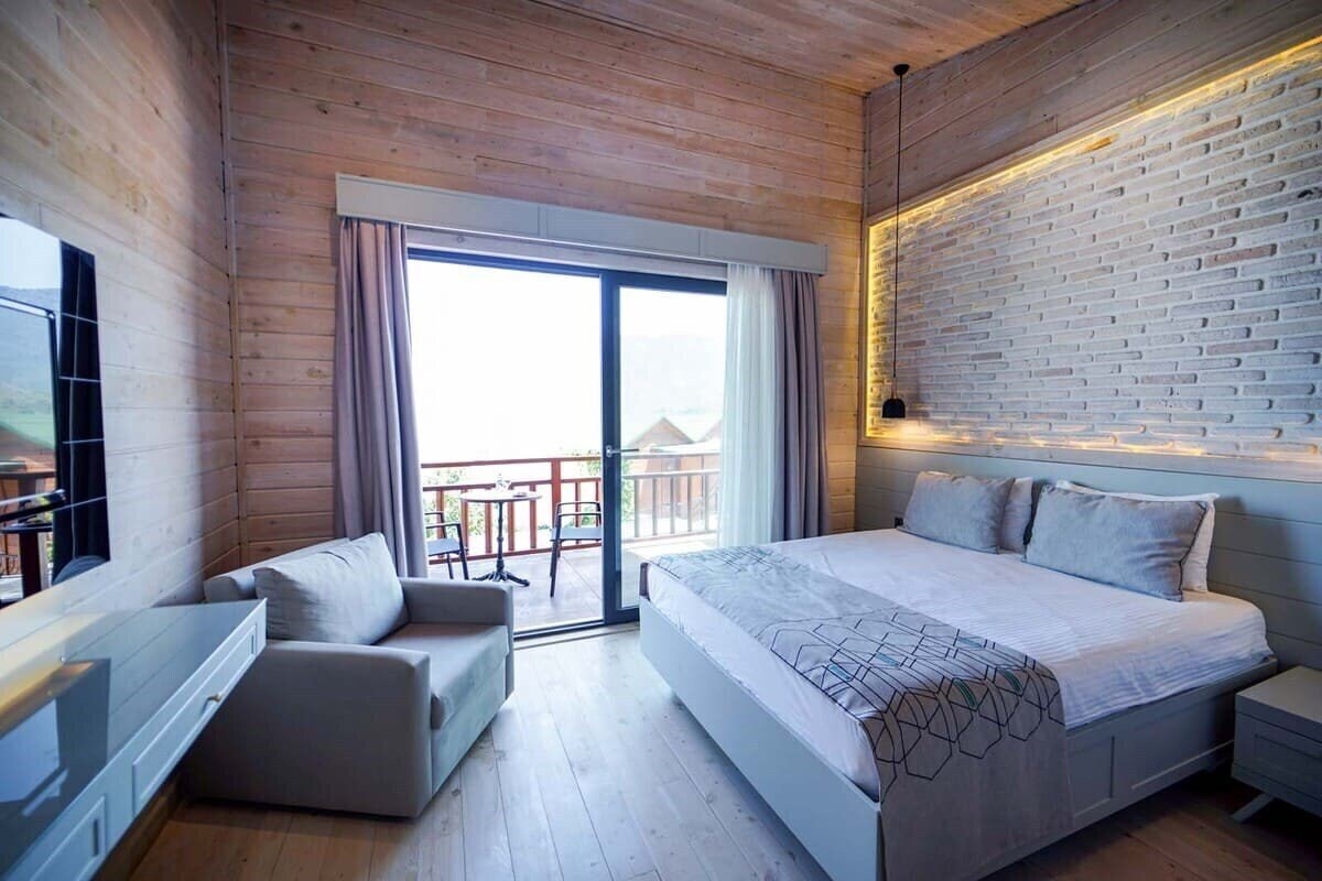 Апартаменти Changa Adrasan 3*