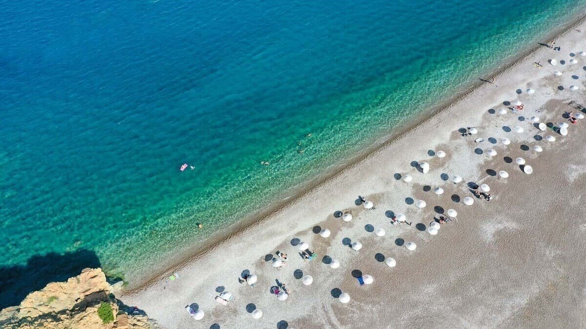 Панорама Changa Adrasan 3*