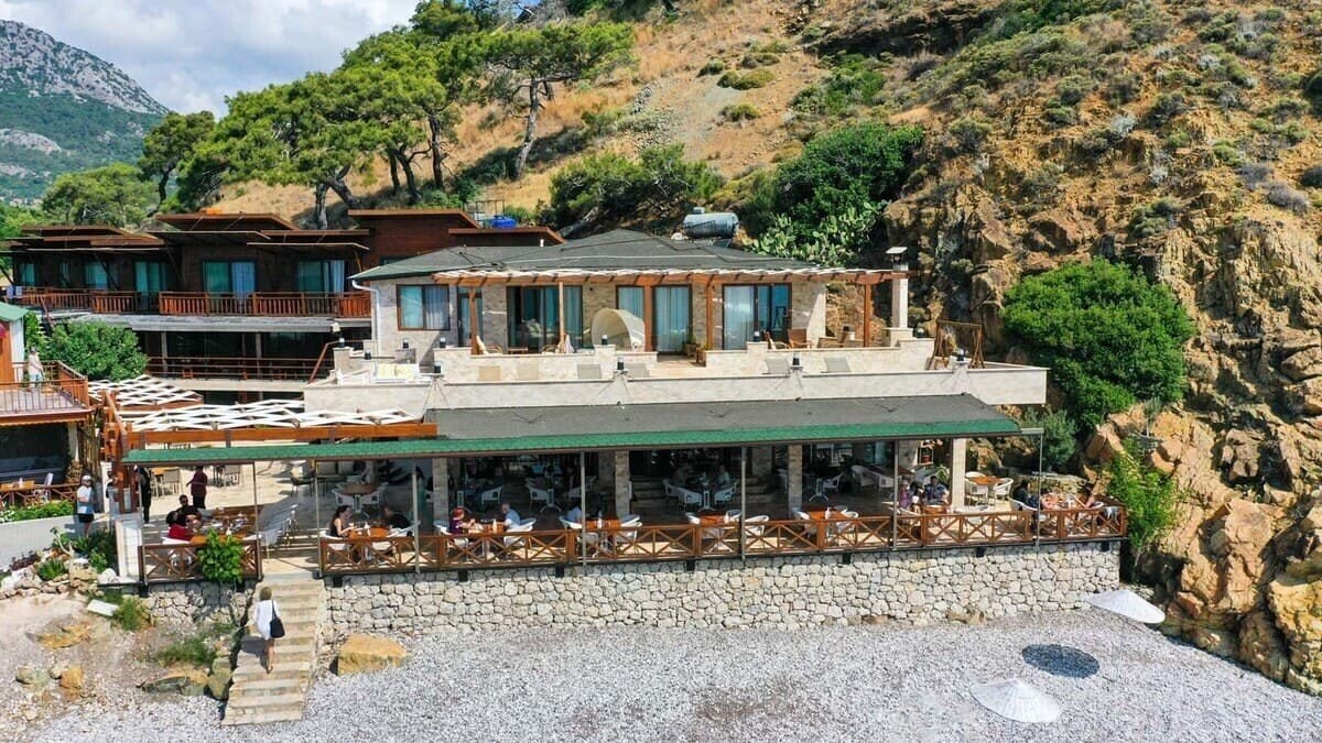 Зображення Changa Adrasan 3*