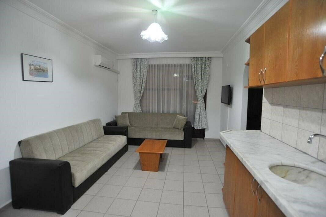 Вид Happy Homes Aparts 3*