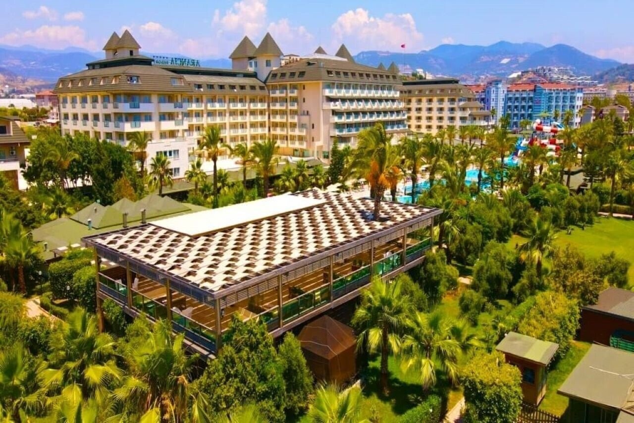 Фото MC Arancia Resort 5*