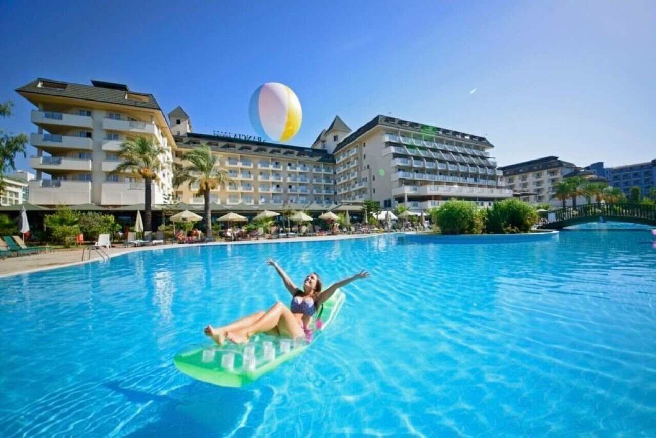 Вид MC Arancia Resort 5*