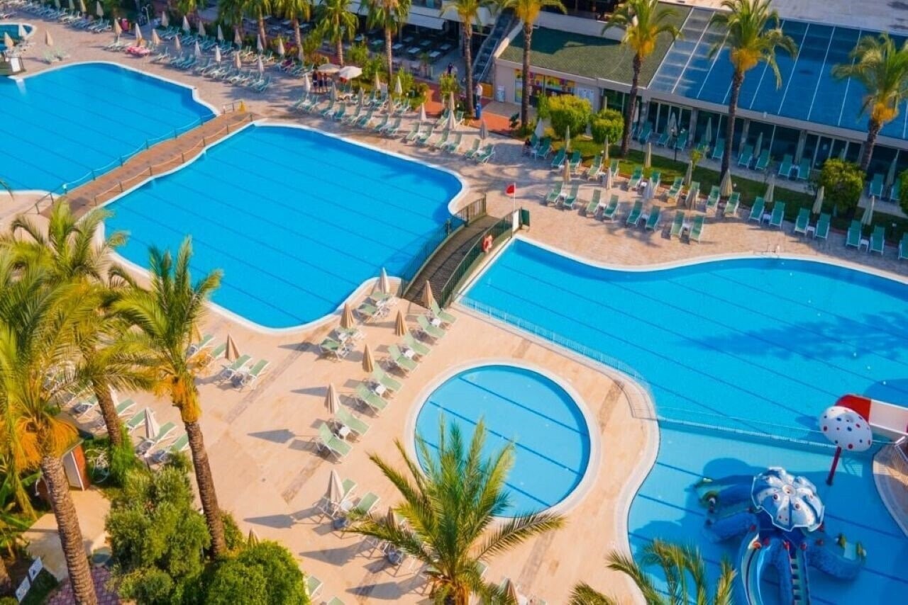Апартаменты MC Arancia Resort 5*