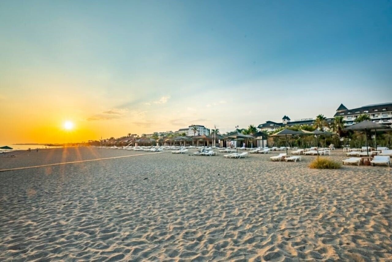 Панорама MC Arancia Resort 5*