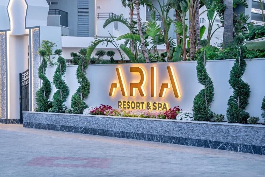 Територія Aria Resort & SPA (ex. Mirador Resort) 5*