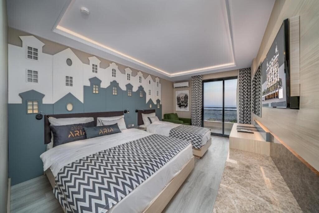 Картинка Aria Resort & SPA 5*