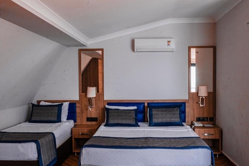 Апартаменты Relax Beach Hotel (ex. Oncul Beach Hotel, Merlin Beach Park Hotel) 4*