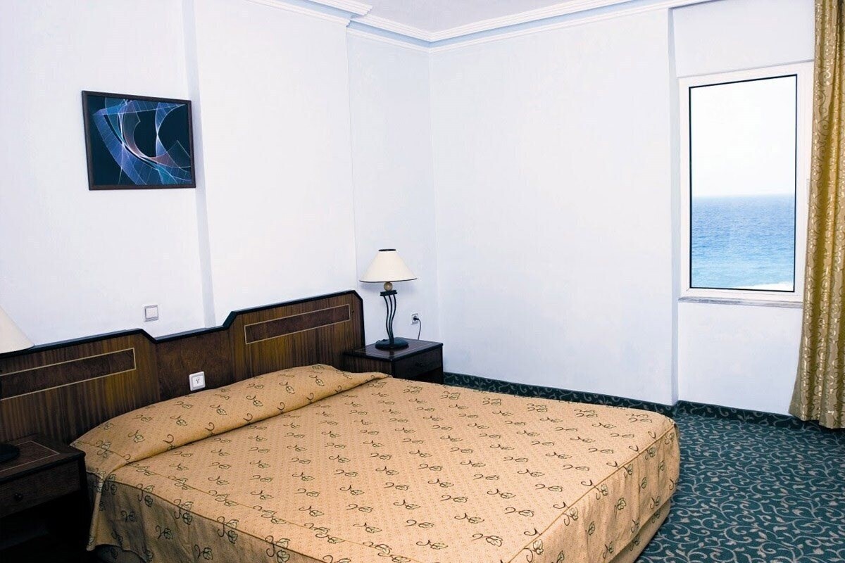 Панорама Club Alpina Hotel 4*