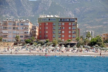 Горящие туры в Экскурсионную Турцию  из  Кельна