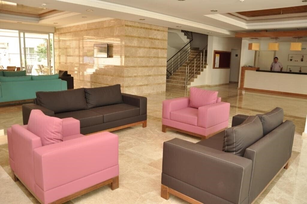 Панорама Almera Park Apart Hotel (ex. Almera Apart Hotel) 3*