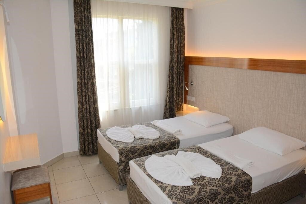 Апартаменты Almera Park Apart Hotel (ex. Almera Apart Hotel) 3*