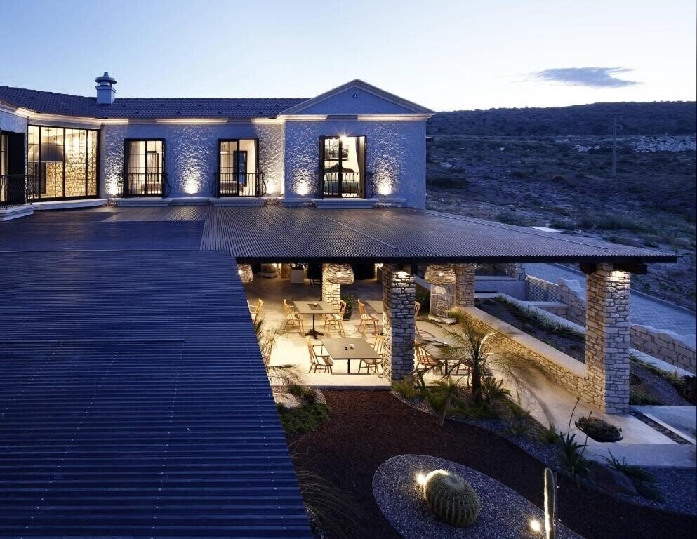 Вид Alacati Port Ladera 3*