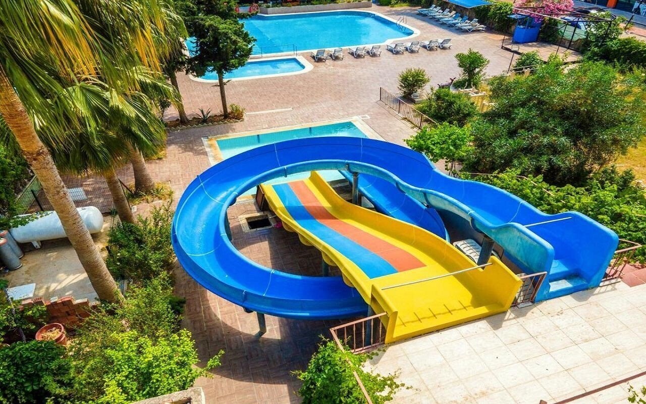 Територія Grand Bahama Beach Alanya 3*