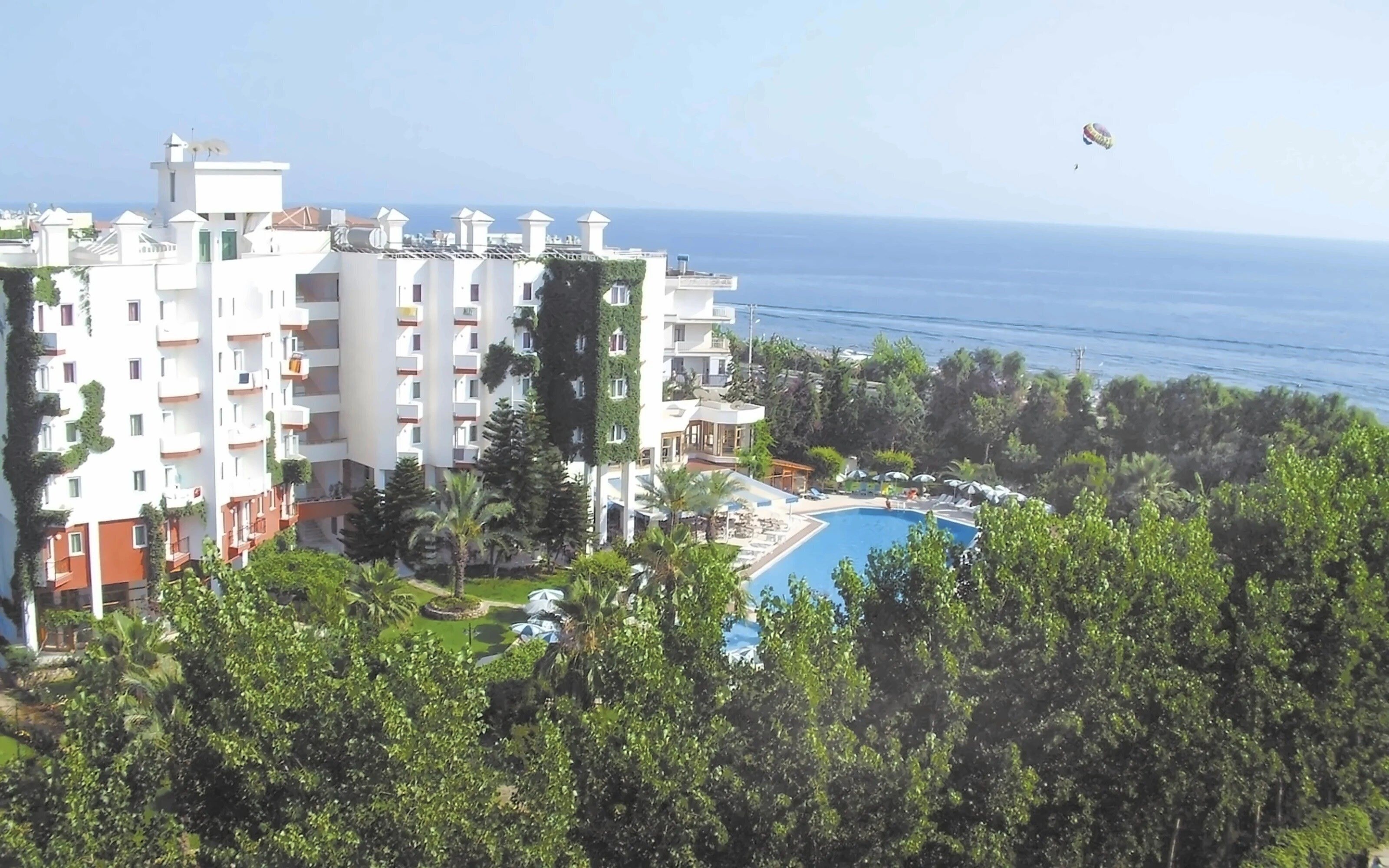 Отель Green Peace Hotel 3*