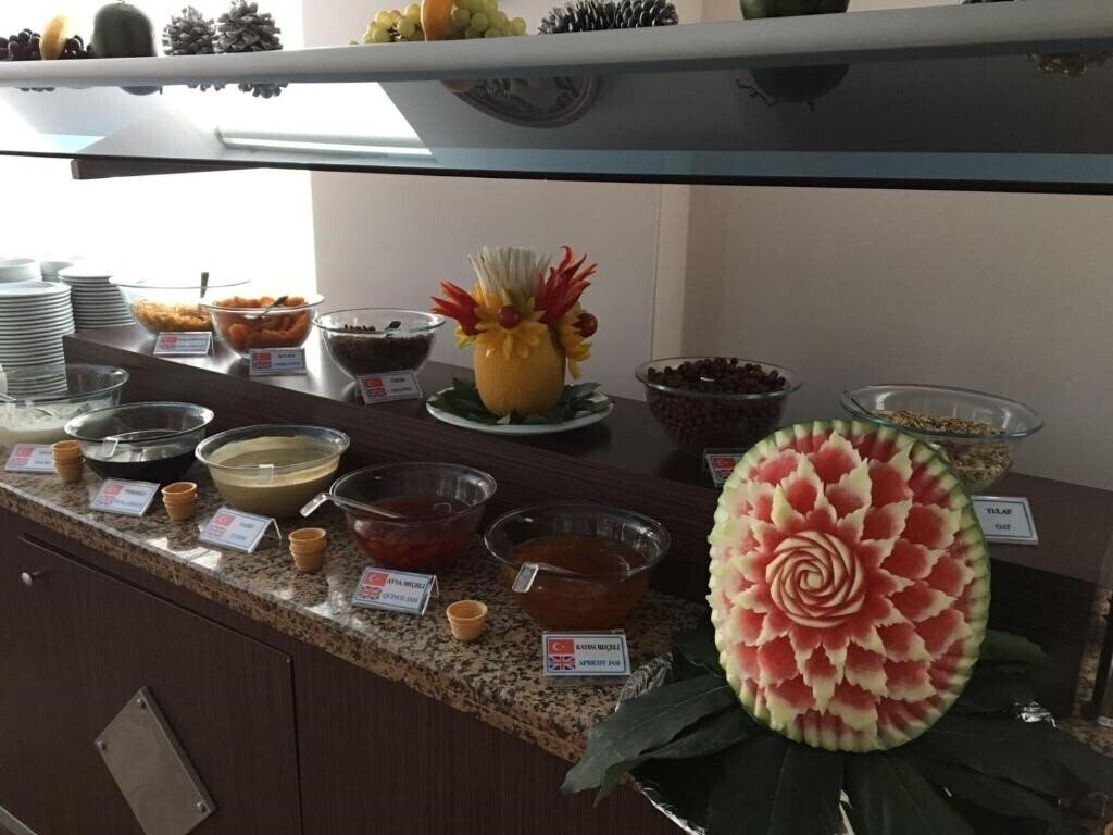 Апартаменты Atak Apart Hotel Alanya 3*